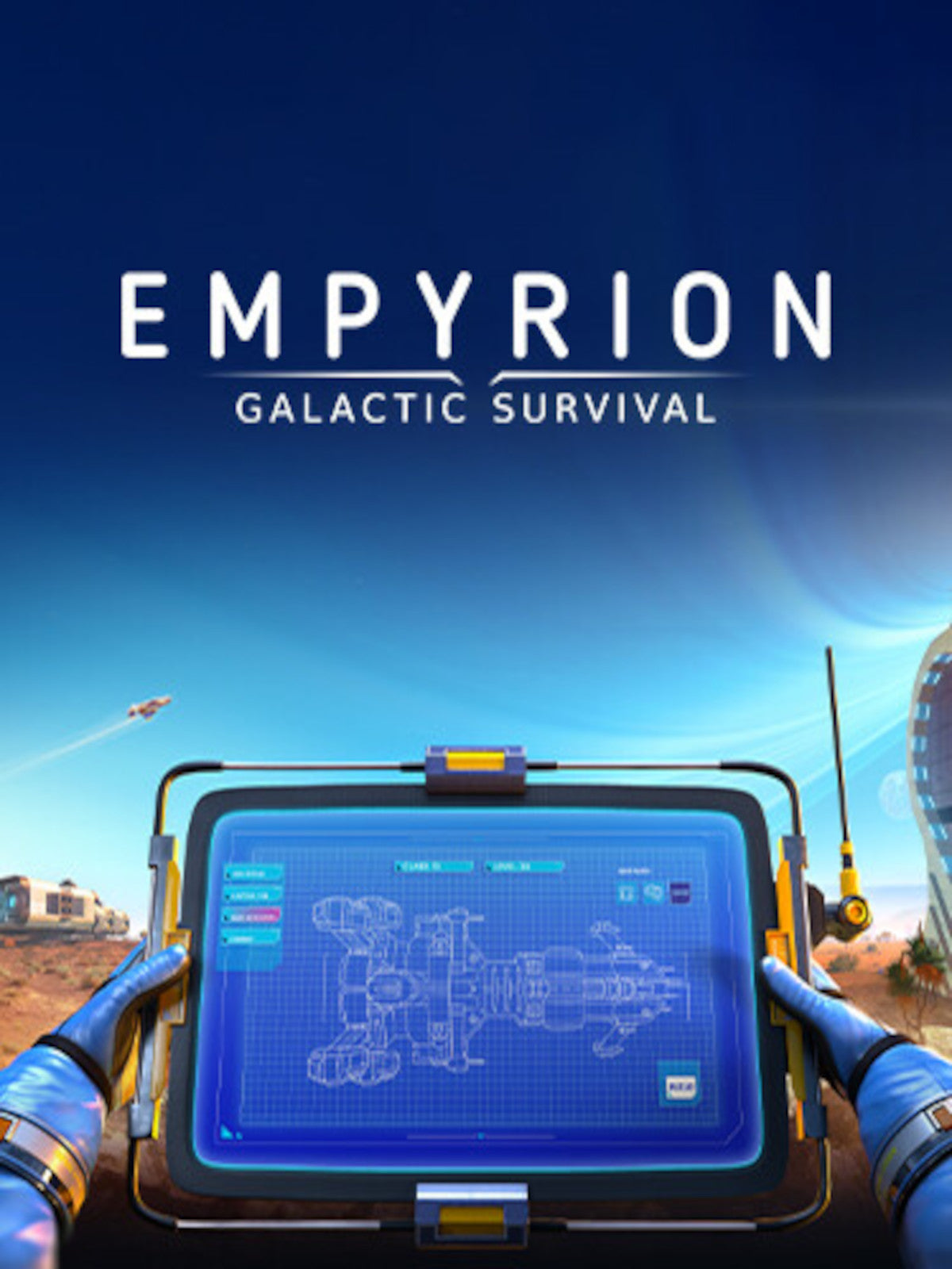 Empyrion: Galactic Survival