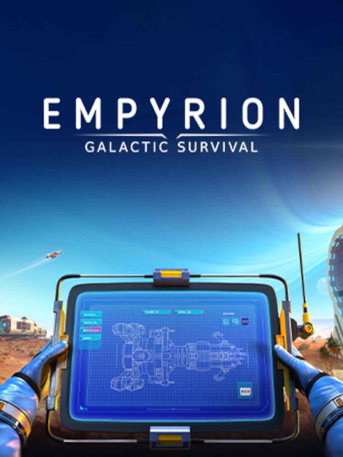 Empyrion: Galactic Survival